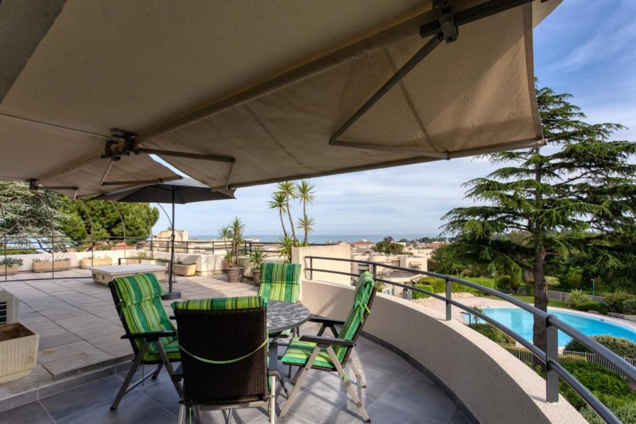 Villeneuve Des Anges Villeneuve-Loubet Dış mekan fotoğraf